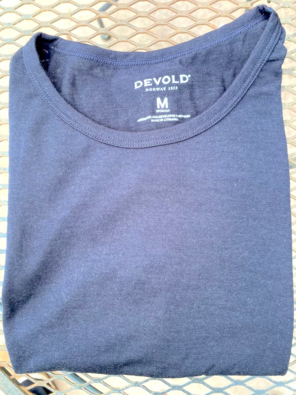 Devold Breeze T-shirt women - Hannes wool store